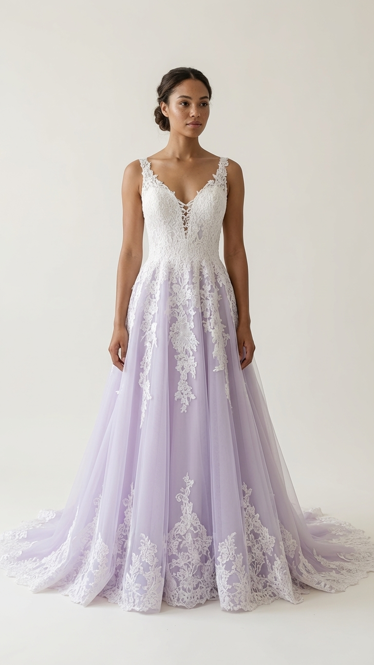 Lavender Serenity
