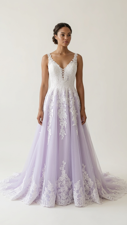 Lavender Serenity