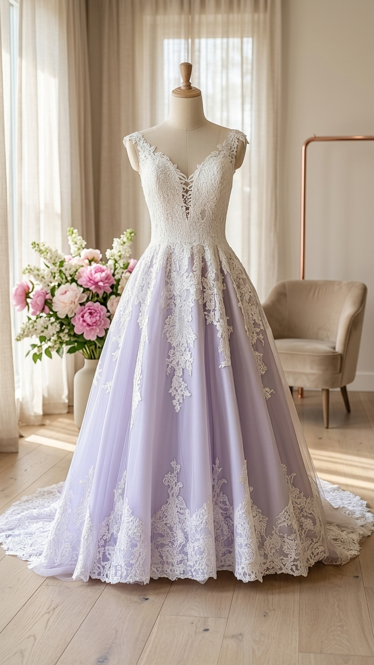 Lavender Serenity