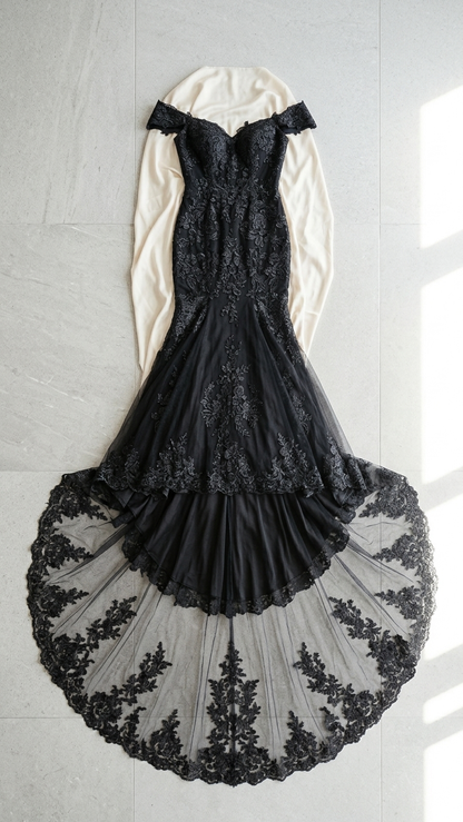 Wren in Black