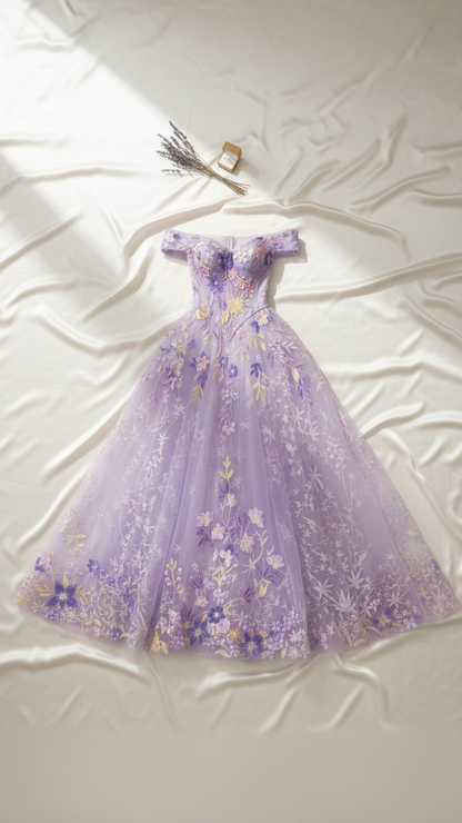 Violet Aurora