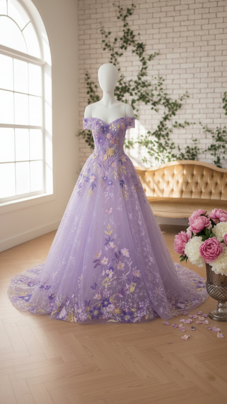 Violet Aurora