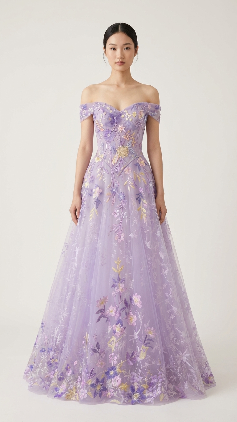 Violet Aurora