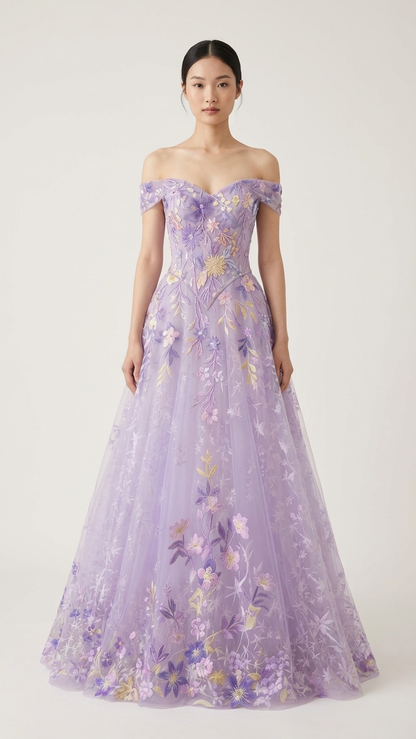 Violet Aurora
