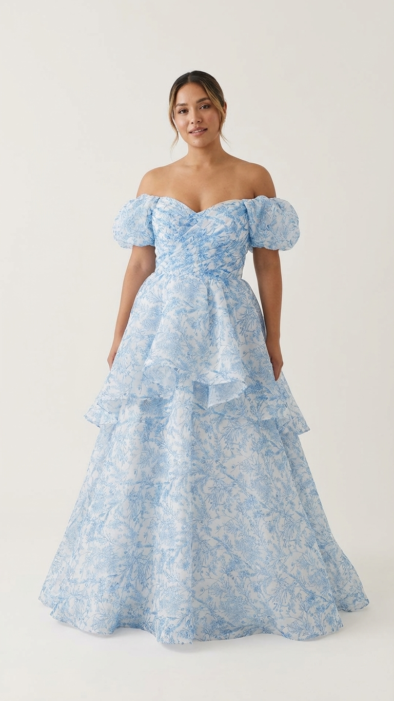 Cirelle in Blue