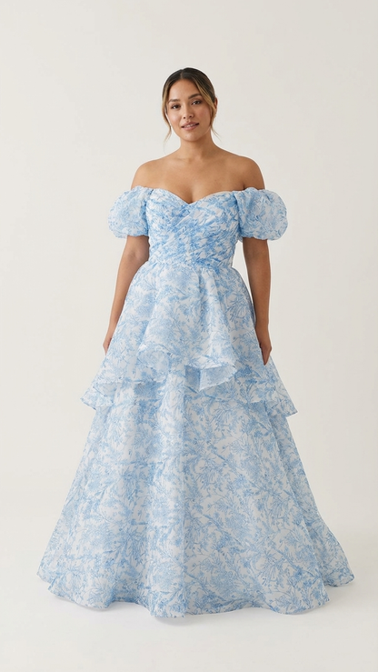 Cirelle in Blue