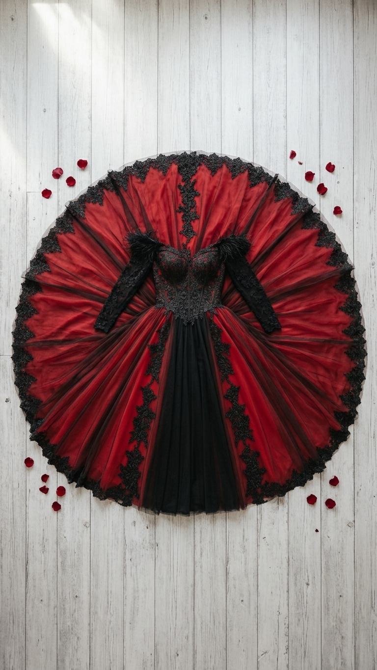 Crimson Raven