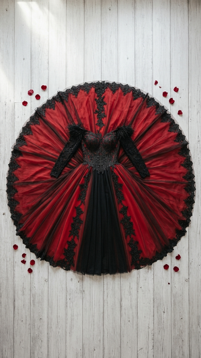 Crimson Raven