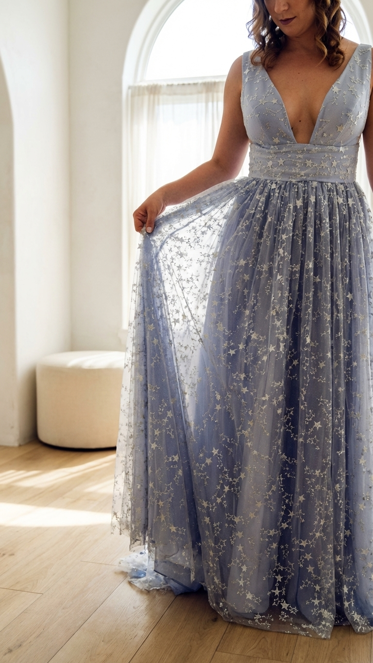 Celestial Dream  A & M Enterprises Bridal