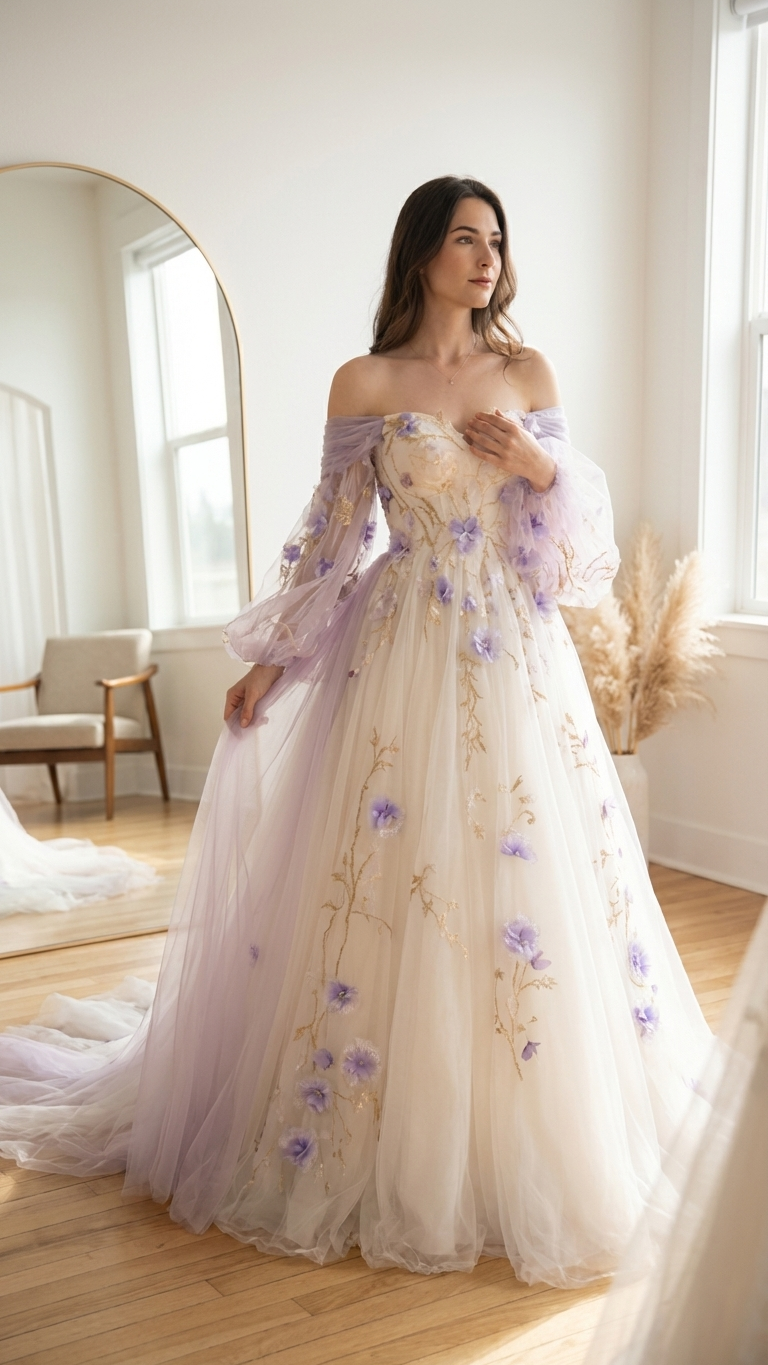 Floral Serenade