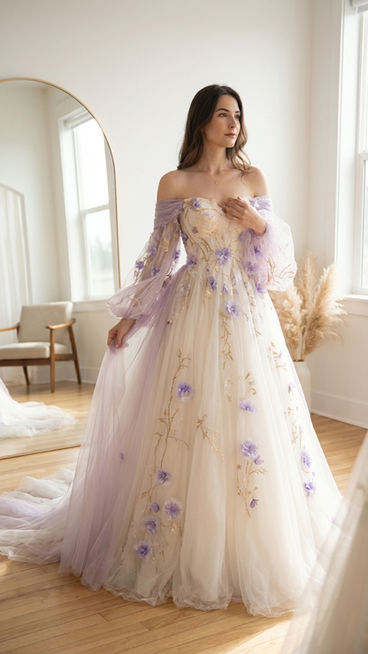 Floral Serenade