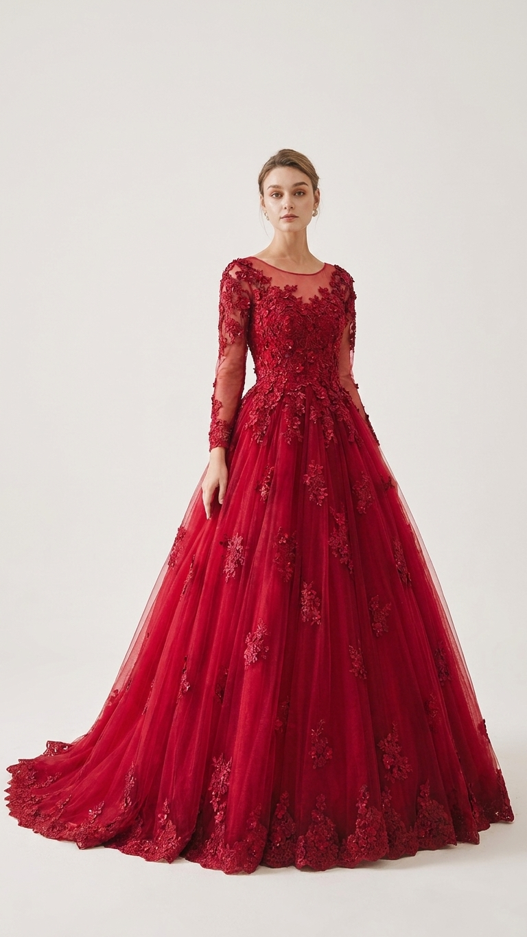 strapless open back dress Ruby – A & M Enterprises Bridal