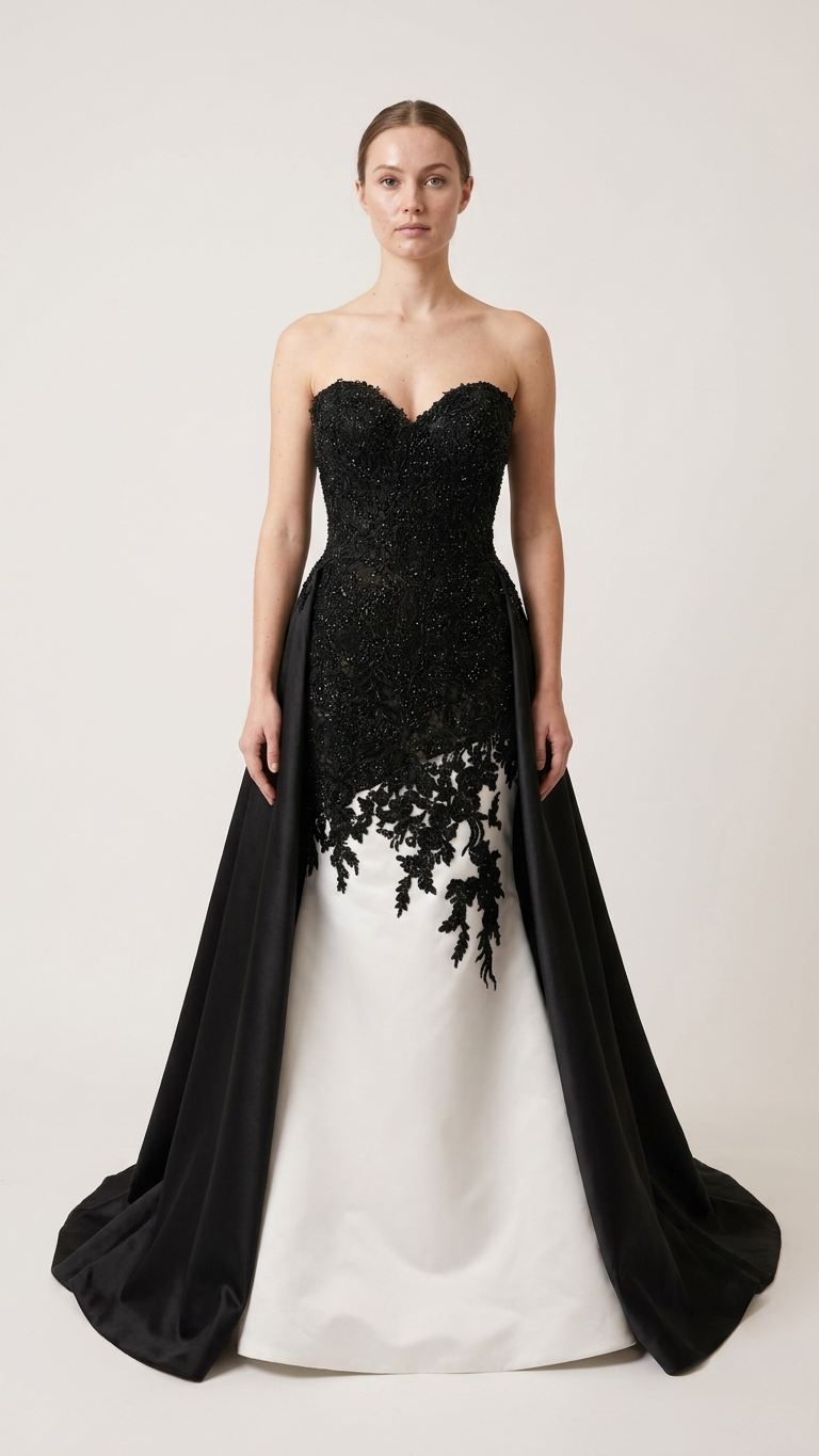 Midnight Gala – A & M Enterprises Bridal
