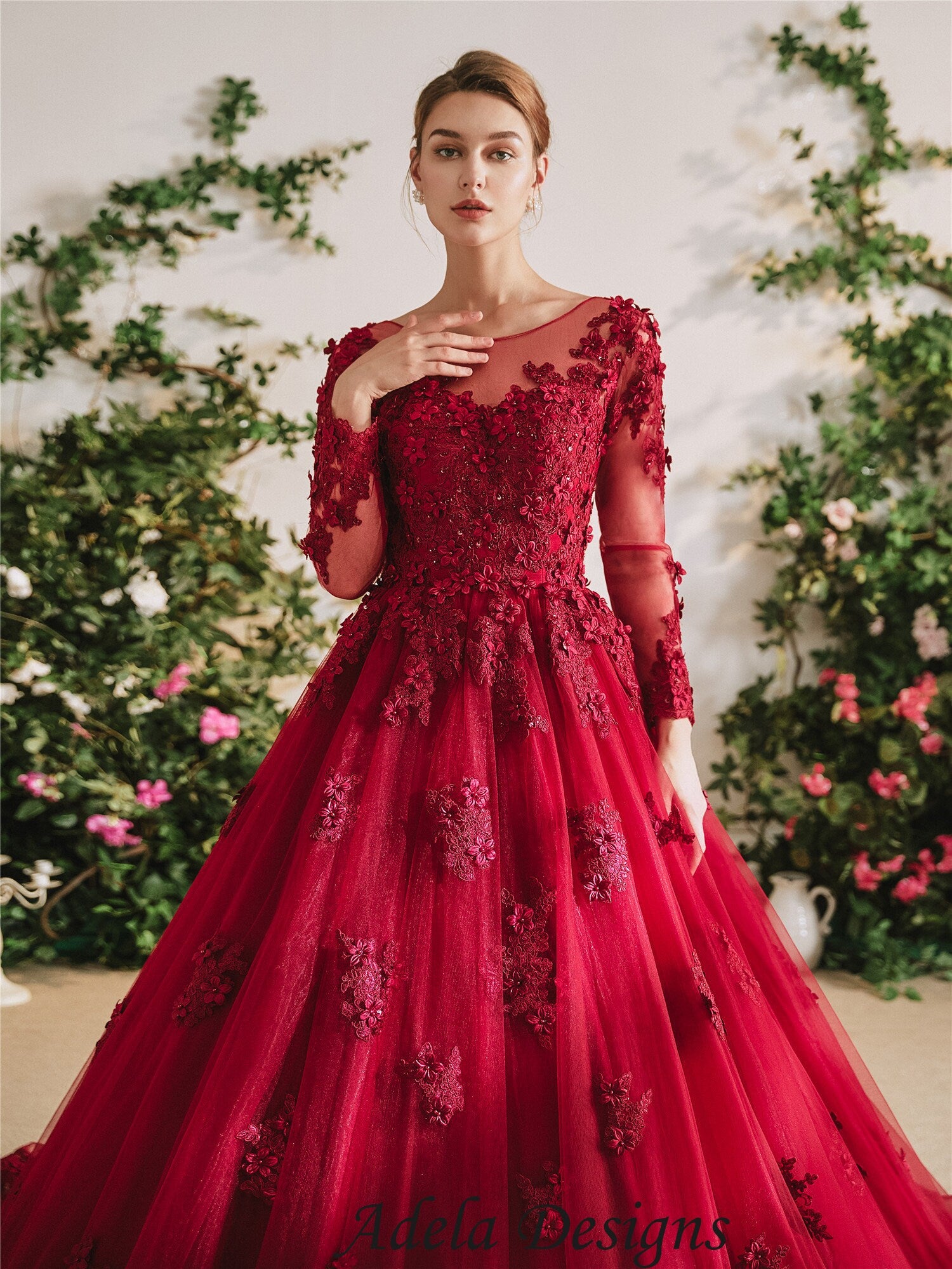 Ruby A & M Enterprises Bridal Ruby A & M Enterprises Bridal