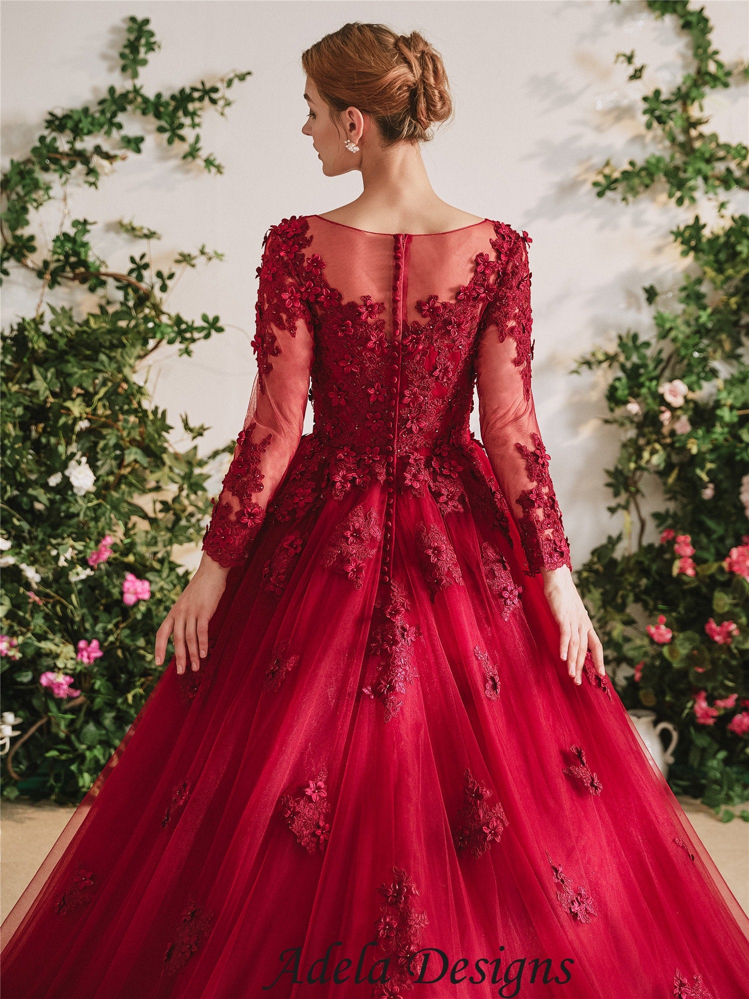 Ruby A & M Enterprises Bridal Ruby A & M Enterprises Bridal