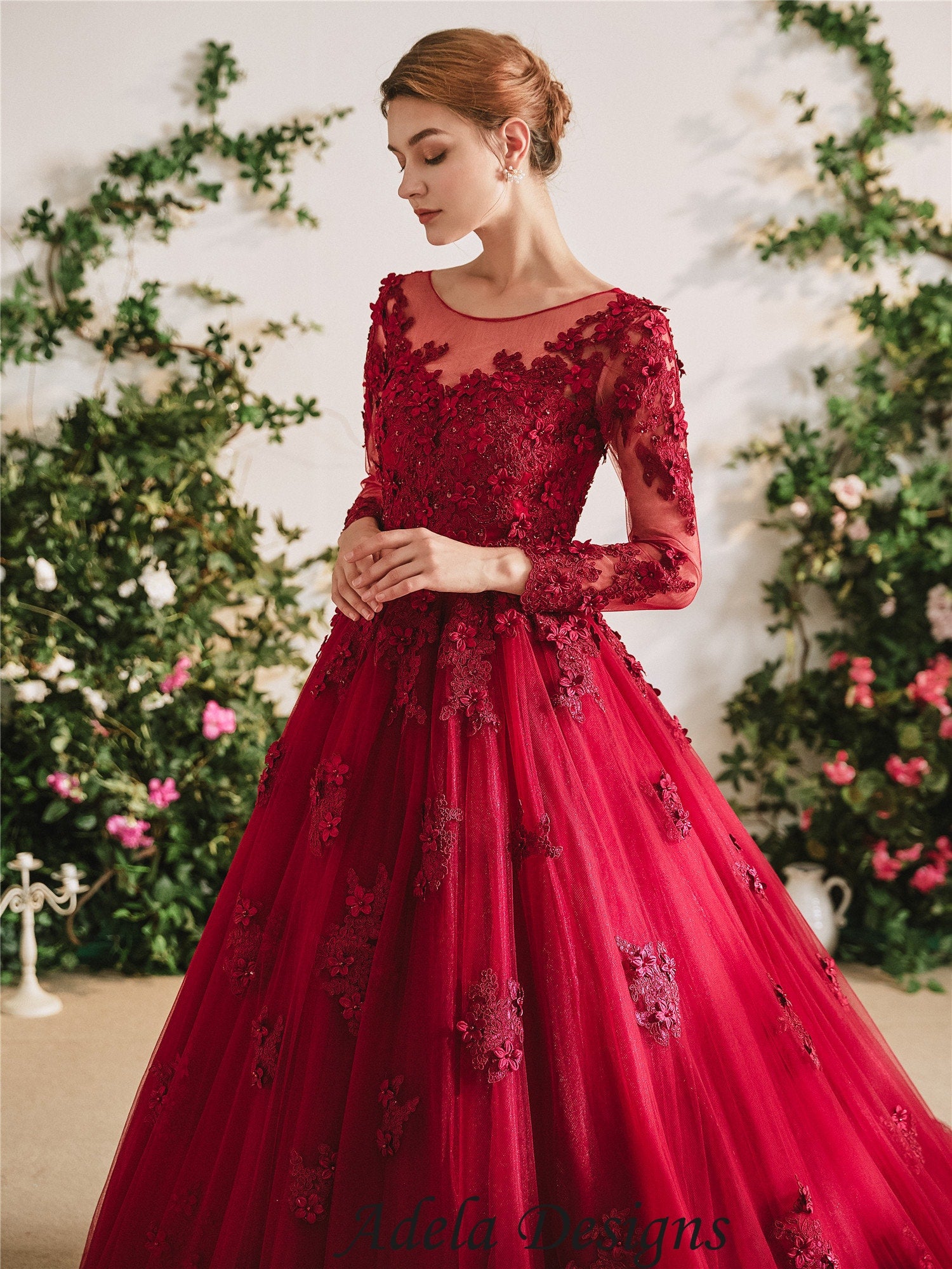 Ruby A & M Enterprises Bridal Ruby A & M Enterprises Bridal