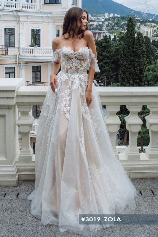 Floral & Colored Wedding Dresses | Blue, Blush, Black, Multicolor Page 8 A & M Enterprises Bridal Floral & Colored Wedding Dresses | Blue, Blush, Black, Multicolor Page 8 A & M Enterprises Bridal