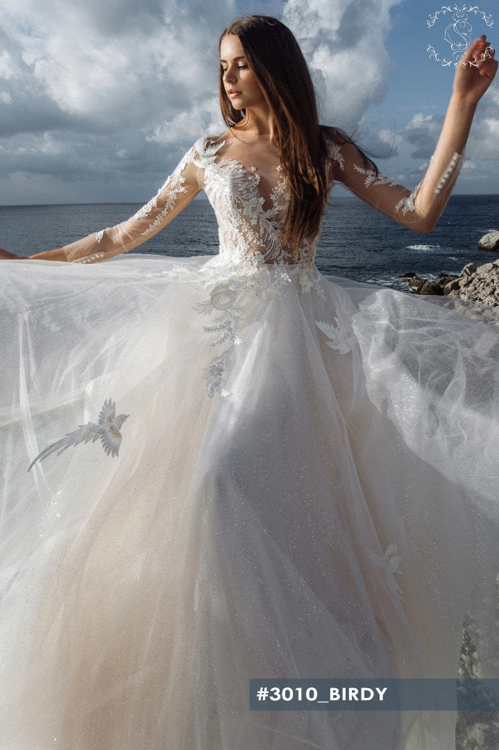 Birdy – A & M Enterprises Bridal