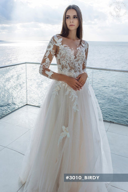 Birdy – A & M Enterprises Bridal