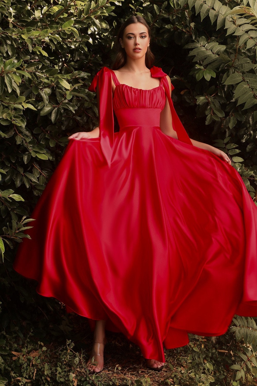 Empire Waist Dresses for Women - Ever-Pretty US