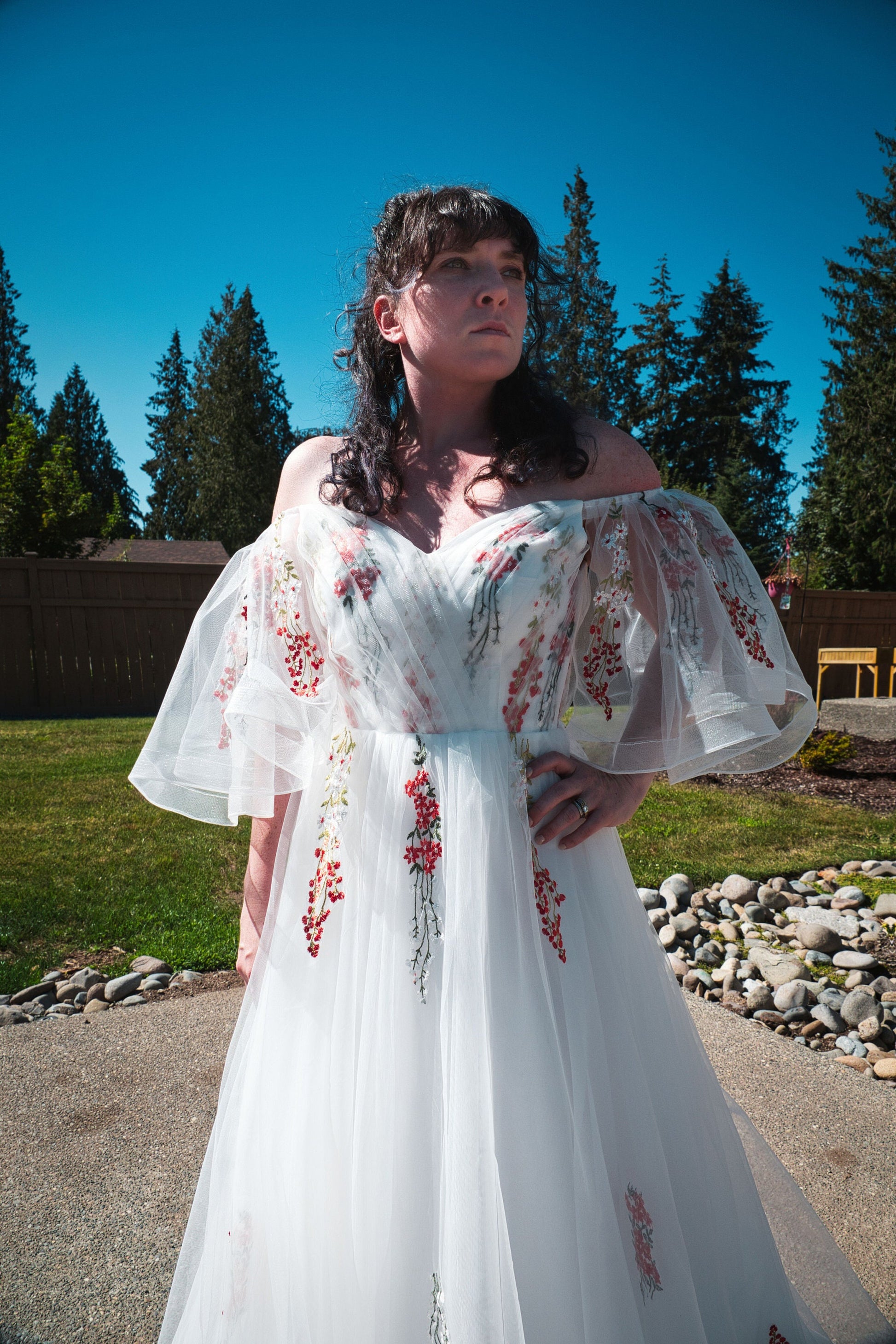 Camellia A & M Enterprises Bridal Camellia A & M Enterprises Bridal