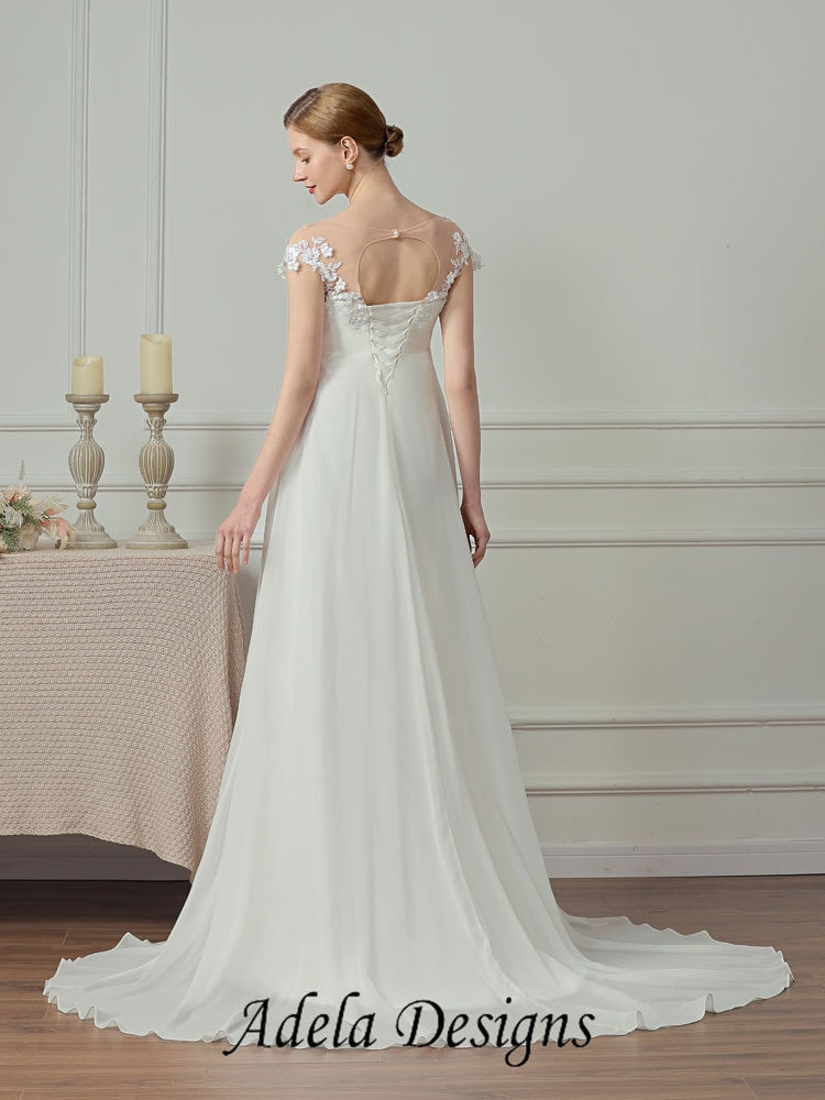 Mckinley – A M Enterprises Bridal