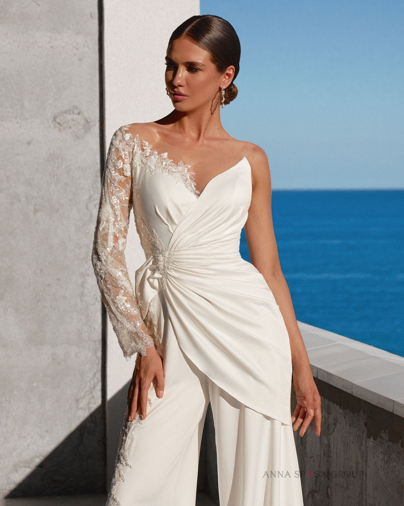 VENNA – A & M Enterprises Bridal