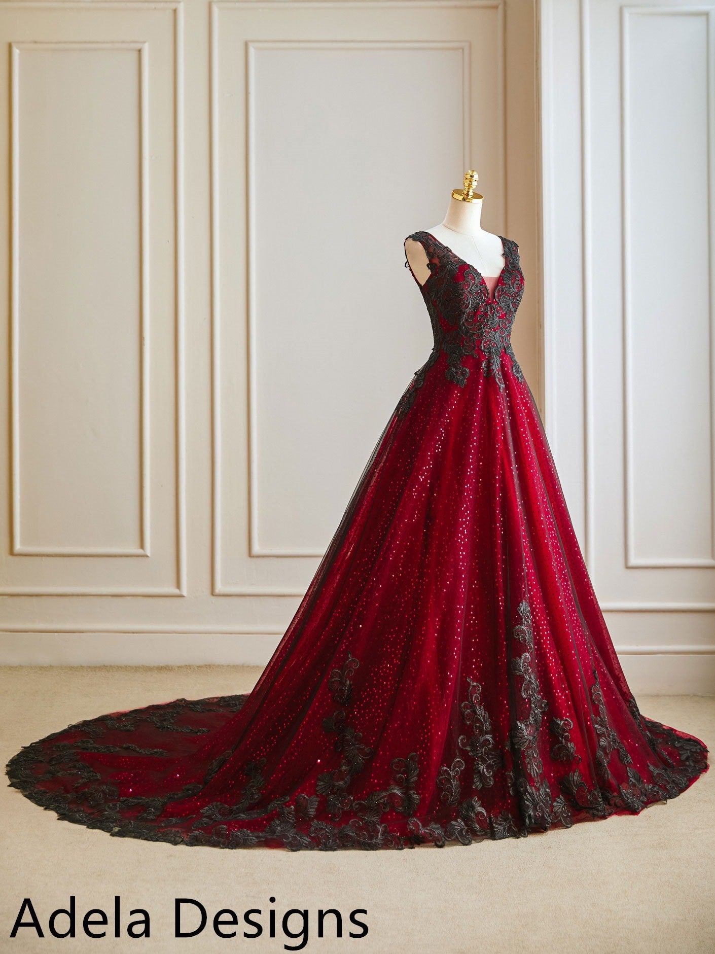 Hattie – A & M Enterprises Bridal