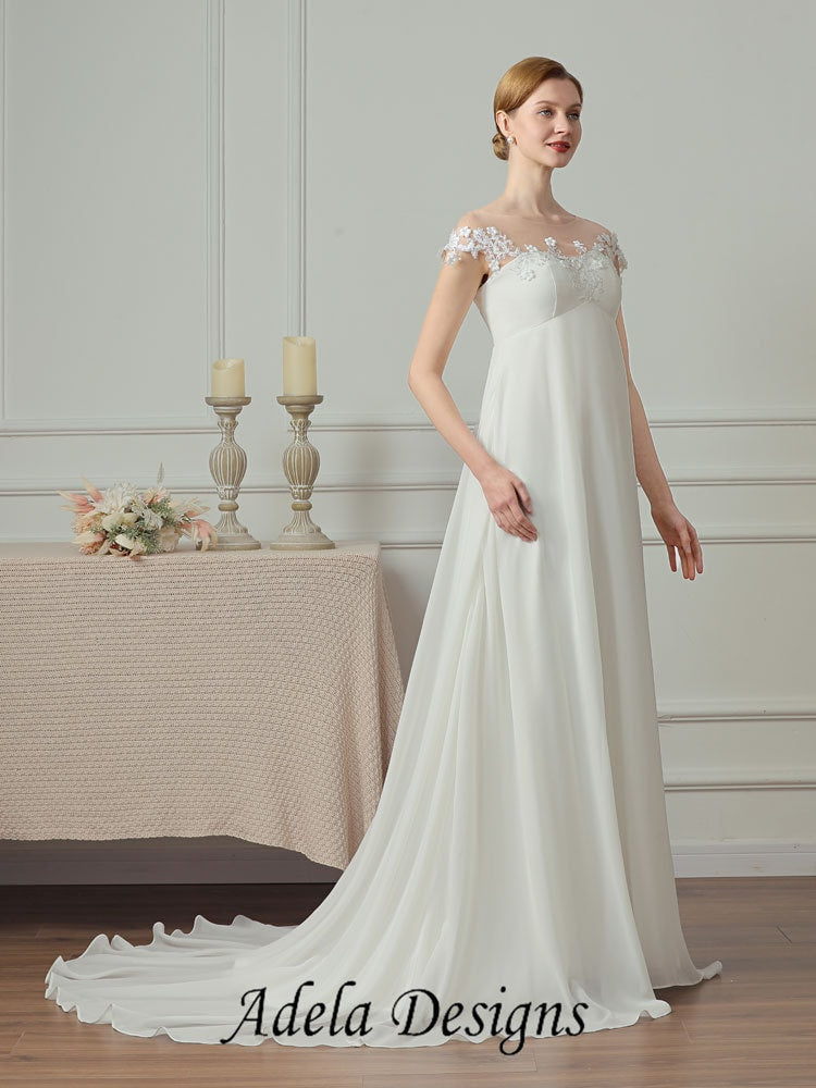 Mckinley – A & M Enterprises Bridal