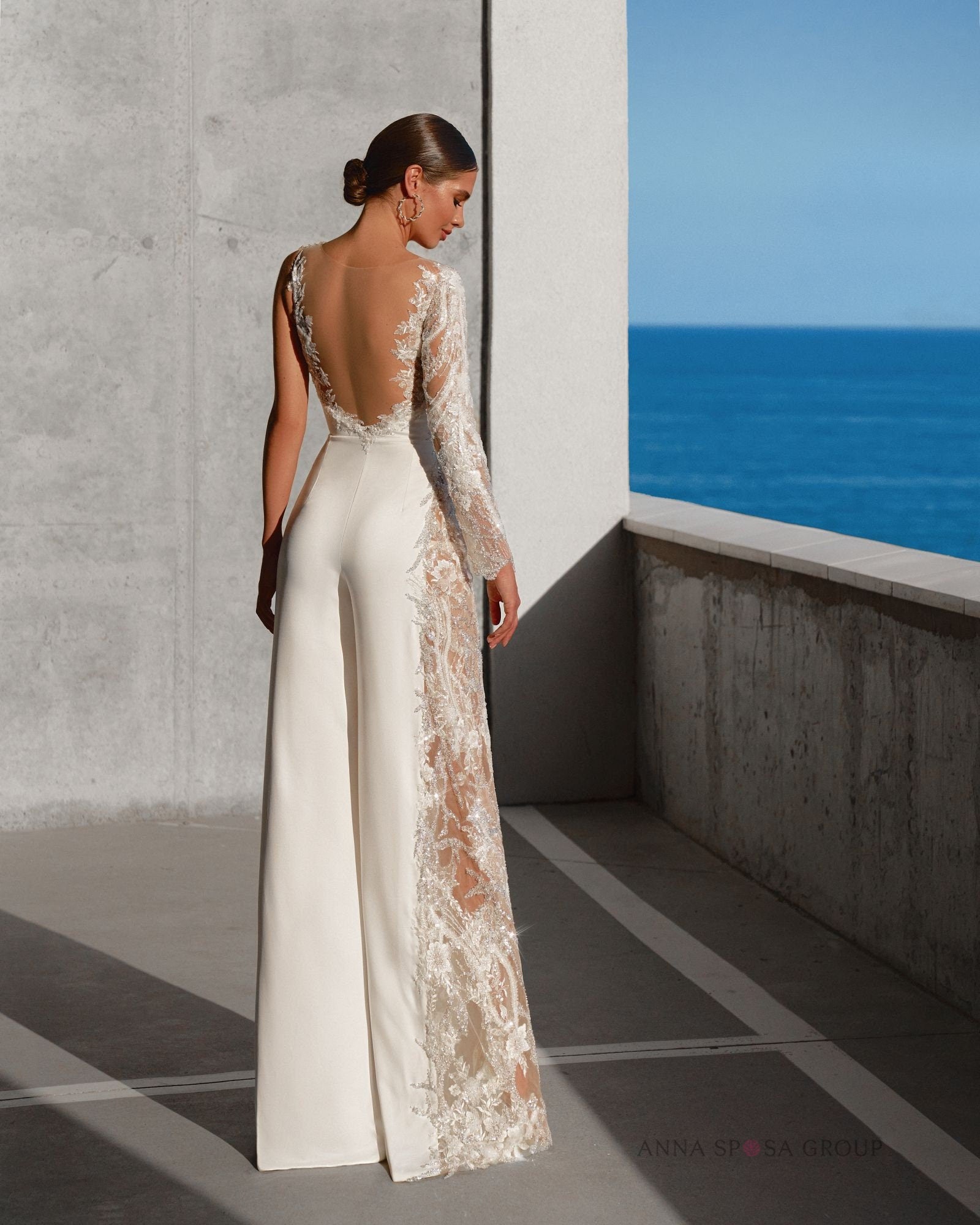 VENNA – A M Enterprises Bridal - Main Image