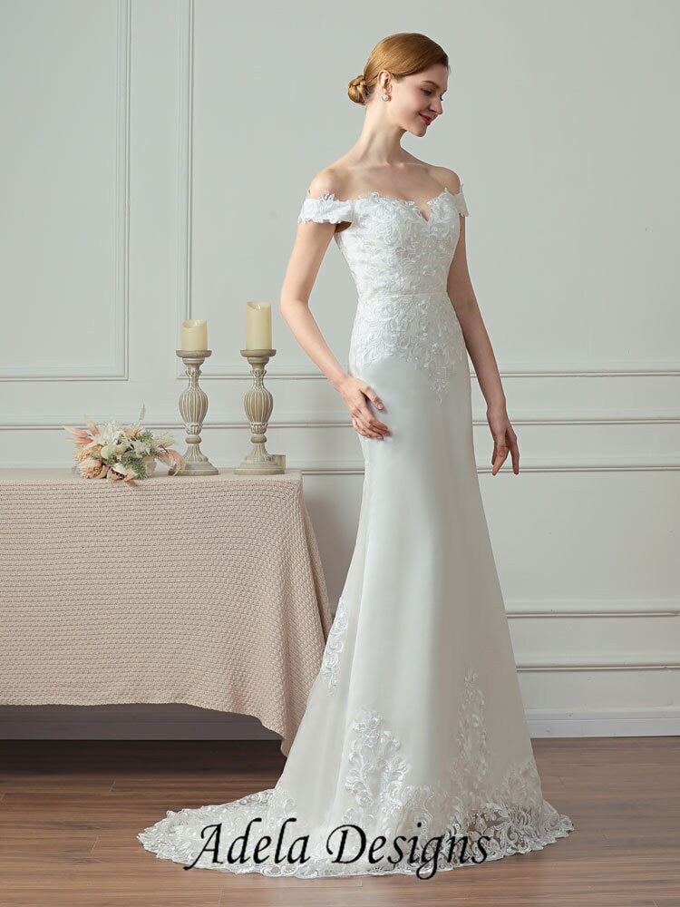 Willa – A M Enterprises Bridal