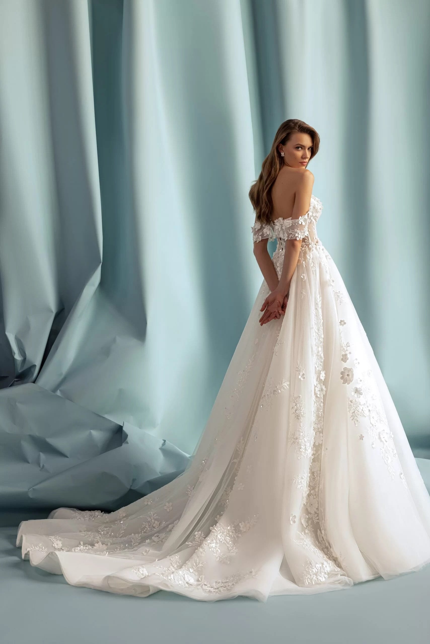 Indigo A & M Enterprises Bridal Indigo A & M Enterprises Bridal