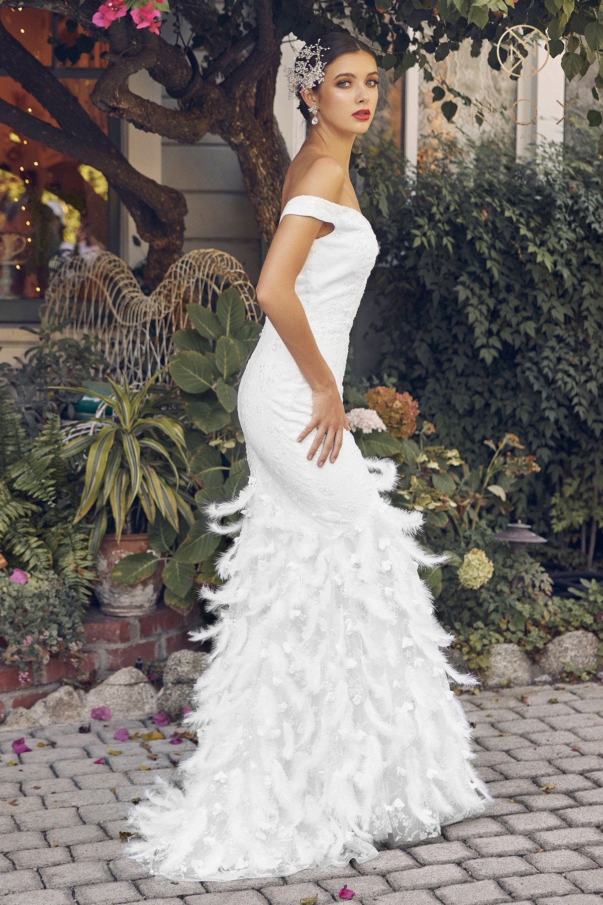 off the shoulder sheath wedding dress Wedding Dress 2026 Long Satin Sleeveless Sheath Off-the-Shoulder Ivory