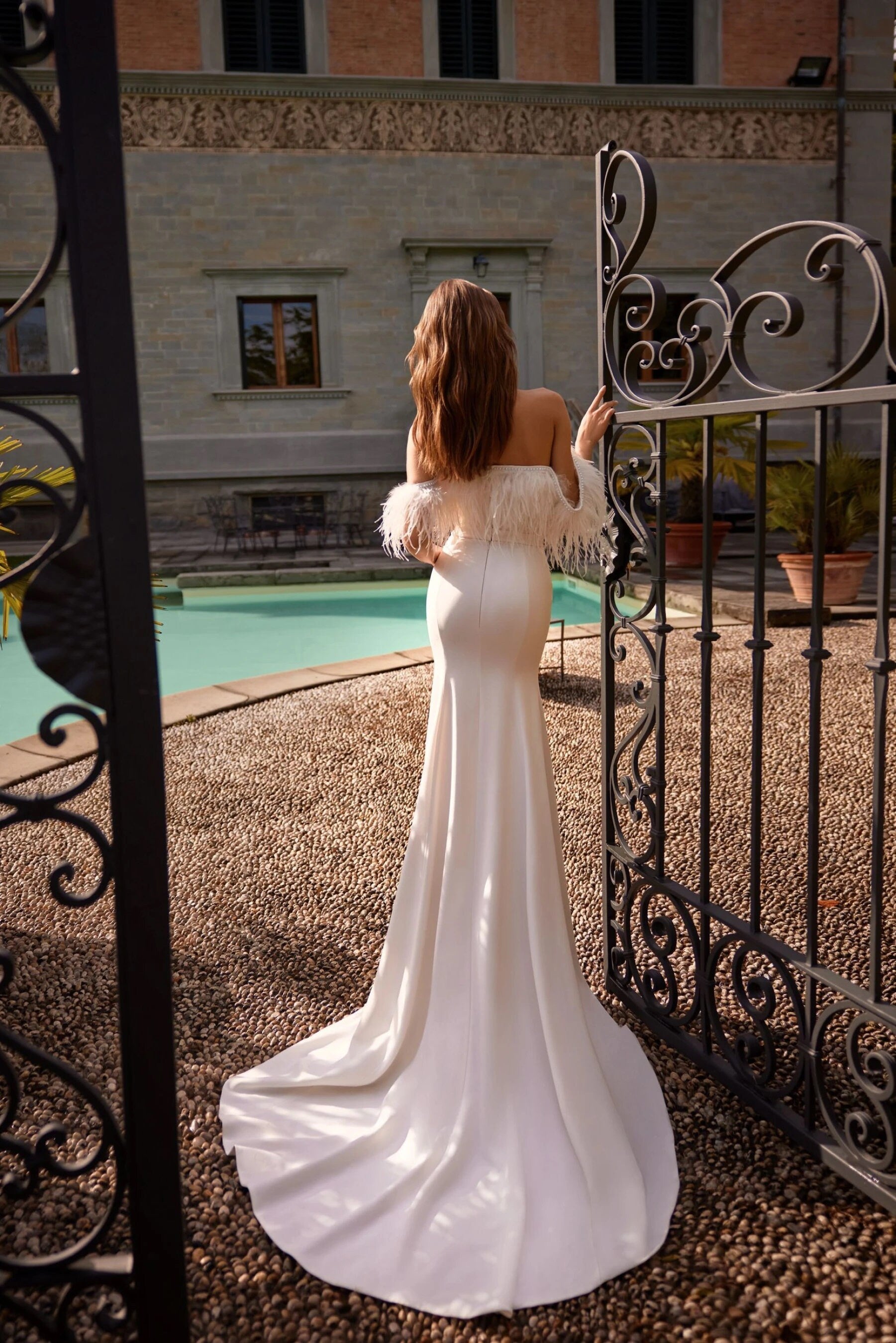 ANEMONELLA A & M Enterprises Bridal ANEMONELLA A & M Enterprises Bridal