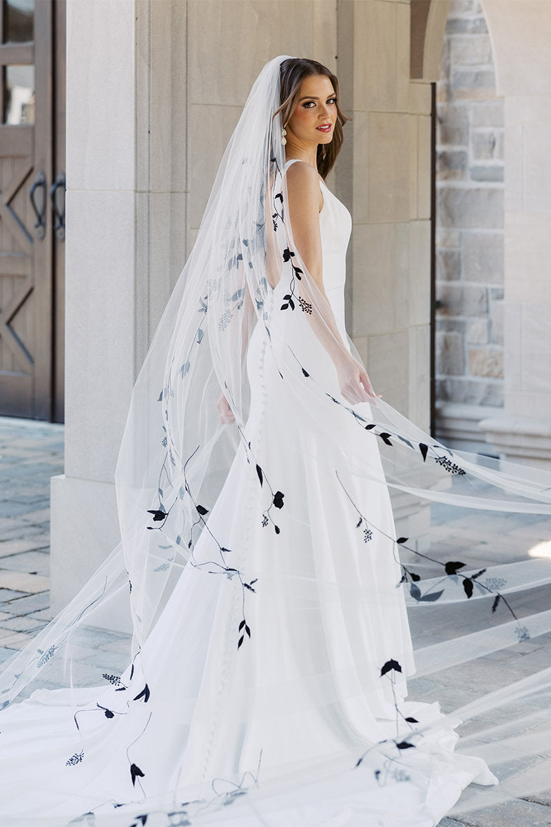 Espresso – A & M Enterprises Bridal