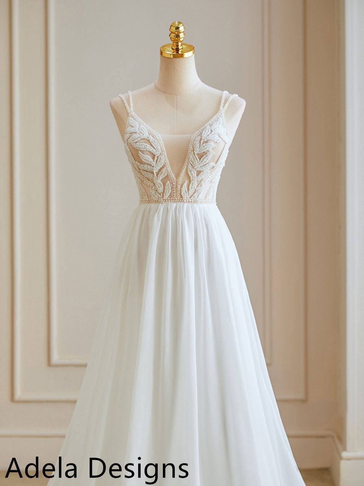 Marigold – A & M Enterprises Bridal