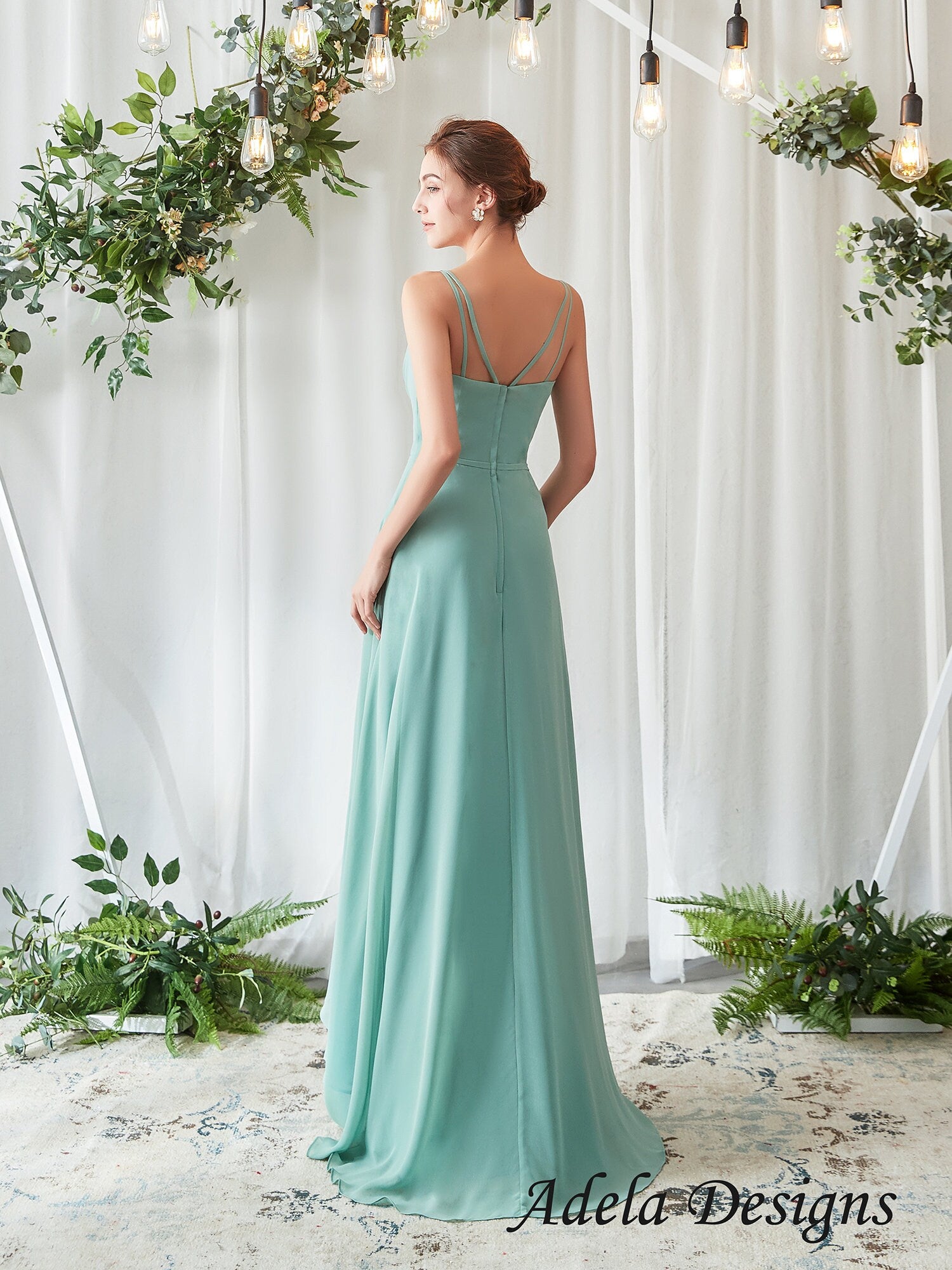 BD2446 A & M Enterprises Bridal BD2446 A & M Enterprises Bridal