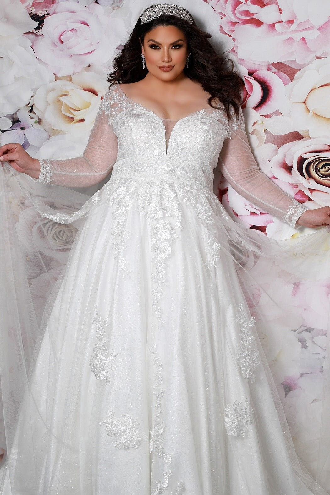 Esmeralda – A & M Enterprises Bridal